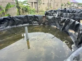 Quality Tarpaulin Ponds ( All)
