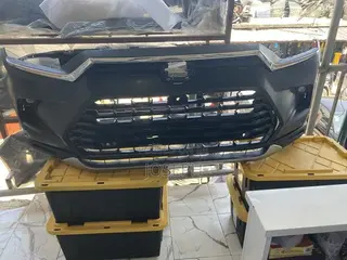 Highlander Grand 2024,2025 Front Bumper