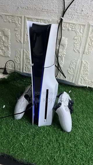 PS5 Slim Standard 10games