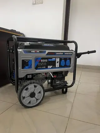 Gasoline Generator for Rent and for Sale