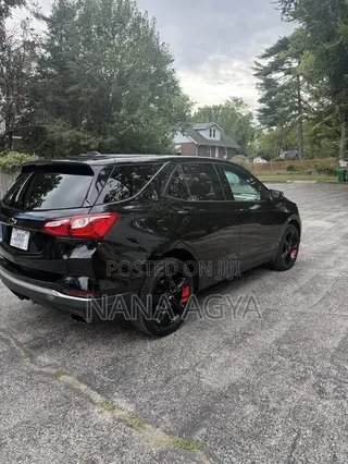 Chevrolet Equinox 2020 Black