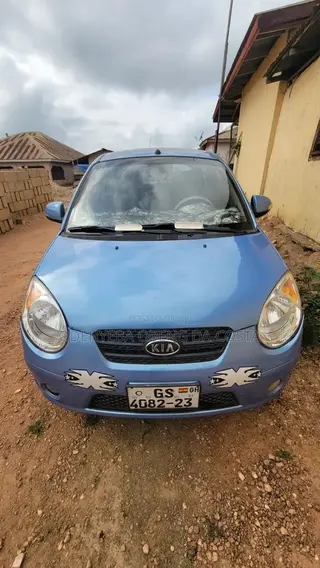 Kia Morning 2010