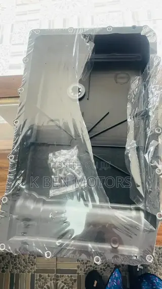 Fraud F-150 Gearbox Sump