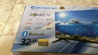 Dolphine Bay Smart TV
