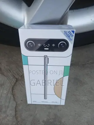 New Tecno Camon Slim 256 GB Black
