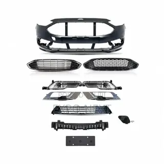 Ford Fusion 2017-2018 Front Bumper Complete
