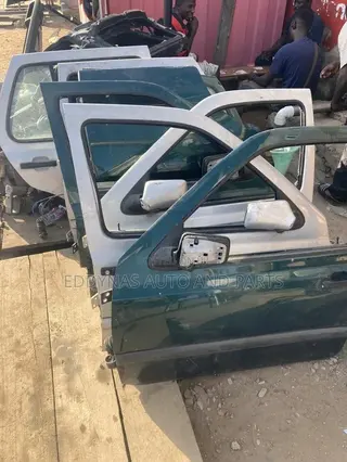 Golf 3 Doors