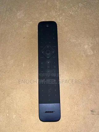 Bose Smart Soundbar 500/700 Universal Remote