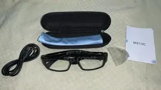 Camera Glasses Sports Action 1080p Hd Video Recording Photos