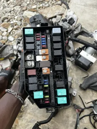 Honda Civic 2012 2013 2014 2015 Engine Fusebox