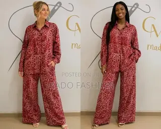 Batik Two Piece Available
