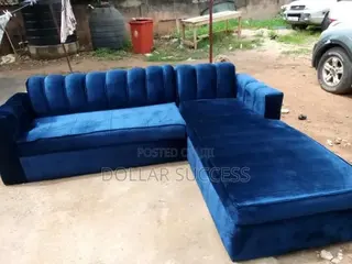 Available 3 in 1 L Shape Sofa
