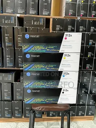 HP 312a Grade Toner