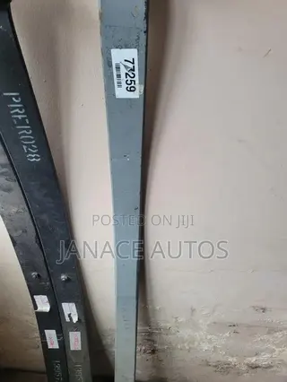 Citroen Fiat Peugeot Lesjöfors Leaf Springs Owen