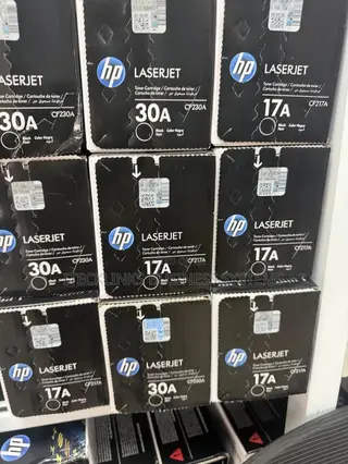 HP 30a Toner