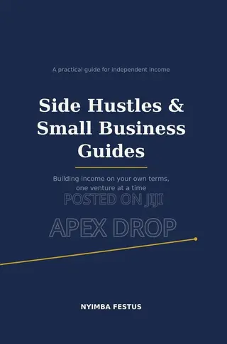 Side Hustles Small Business Guides