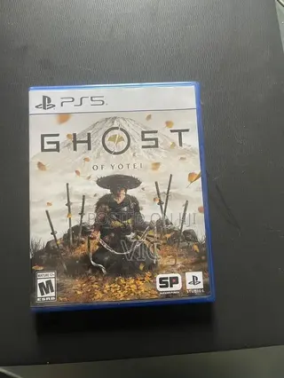 Ghost of Yotei