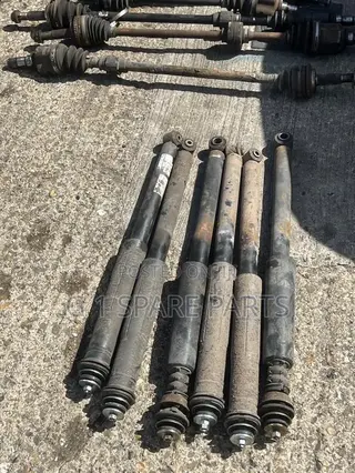 Toyota Vitz/Yaris Back Shock Absorbers Pair