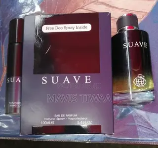 Suave Perfume From Fragrances Would