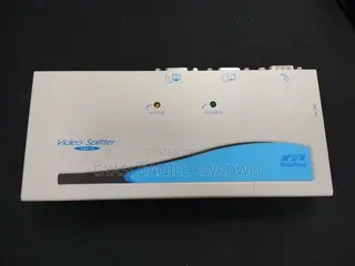 Rextron Vsa12 Vga Video Splitter |