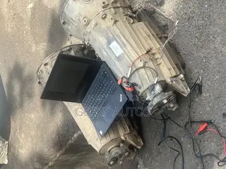 Mercedes-Benz VGS Gearbox/ Ism/ Programming