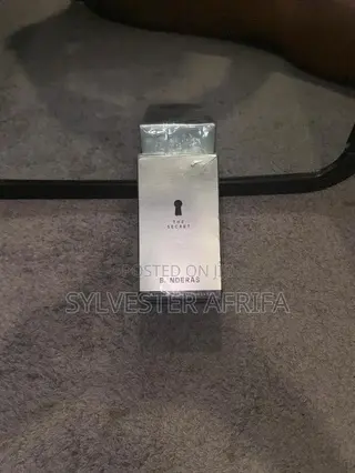 The Secret Banderas Perfume