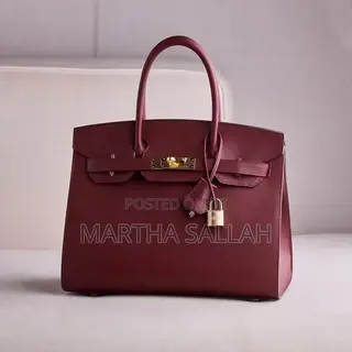 Hermes Birkin 30cm Inspired Bag