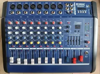 Yamaha Power Mixer Amplifier