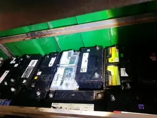 17 Plate Car Battery From Australia