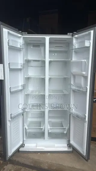 Quality Nasco Fridge Side by Sid 425 Liters