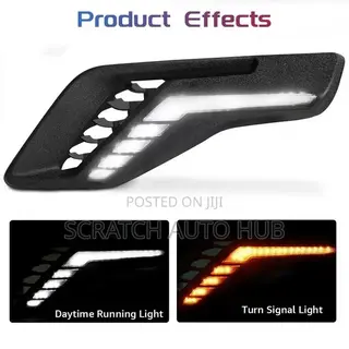 Ford F150 Raptor Fender Light Available