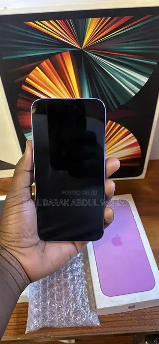 Apple iPhone 16 Plus 128 GB Blue