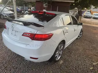 Acura ILX 2014 White