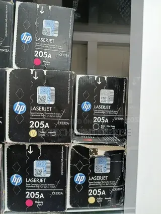 HP 205a Toner