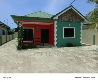 3bdrm Bungalow in Millennium City, Awutu Senya East Municipal for sale