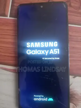 Samsung Galaxy A51 128 GB Green