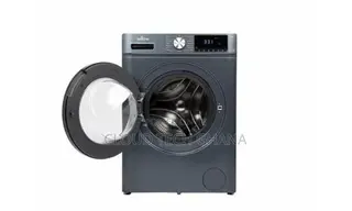 WILLOW-WWM81400IG 8KG Washing Machine Grey