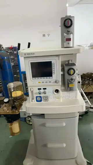 Mindray Anesthesia Machines