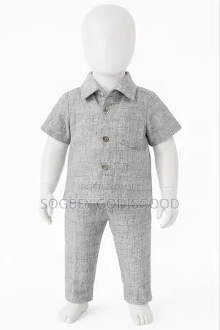 Shirt and Trousers