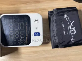 Blood Pressure Monitor