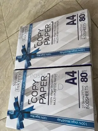 Nyame Bɛkyere A4 Sheet