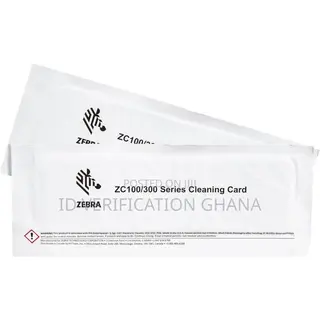 Zebra Zc100/300 Cleaning Kits