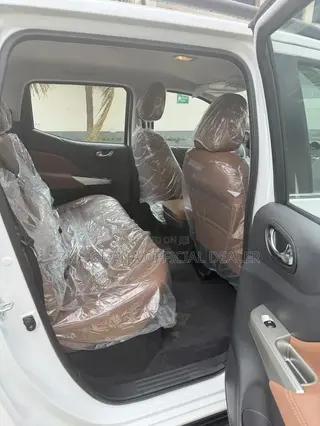 New Dongfeng Rich 6 2026 White