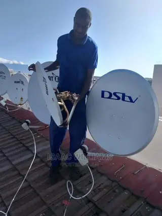 Dstv,Startimes,Gotv,Multitv, Tv Installer .