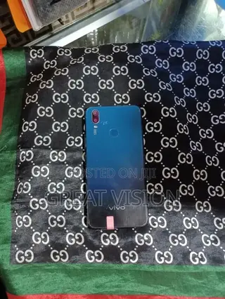 Vivo Y11d 128 GB Blue