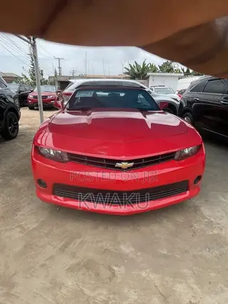 Chevrolet Camaro LS 2dr Coupe w/1LS (3.6L 6cyl 6M) 2016 Red