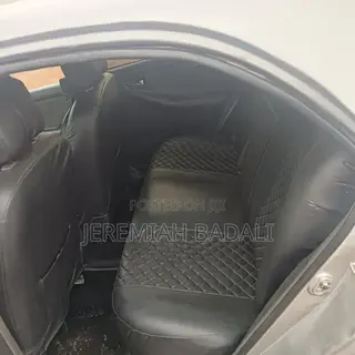 Toyota Corolla 2007 Gray