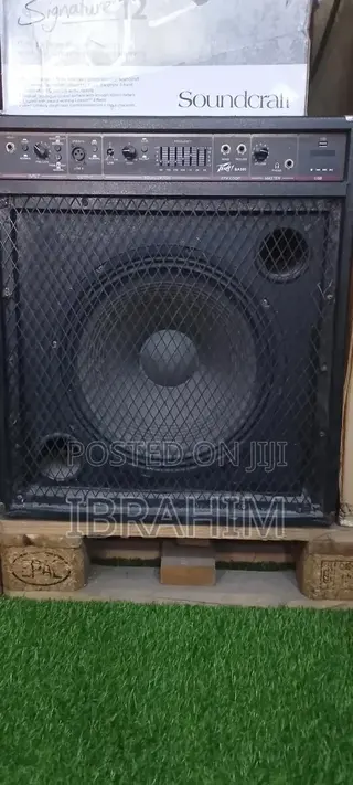 Bass Kombo Peavy for Guitar