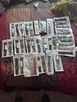 New Apple Watch Bands