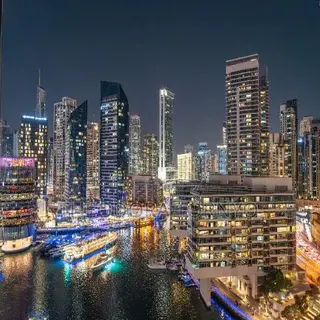Dubai Tour in November and Christmas